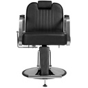 LAYER Fauteuil Barbier face - Malys Equipements