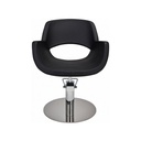 Fauteuil coiffure ASTI - face - Malys Equipements