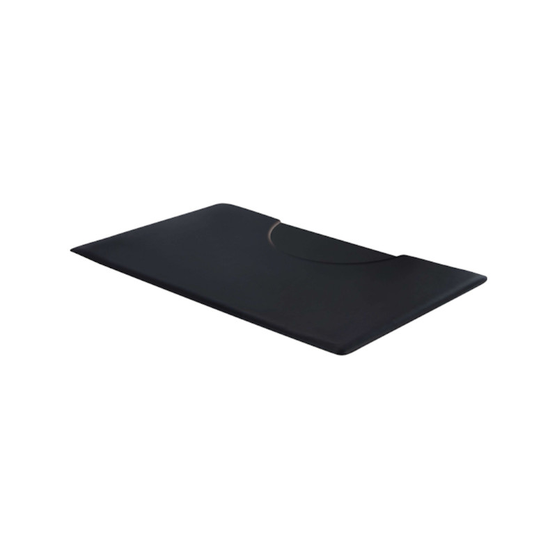 REPOS Tapis Anti-Fatigue Rectangulaire - vu de droite - Malys Equipements