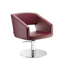 PERLA Fauteuil coiffure Bordeaux - Malys Equipements