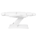 Fauteuil_d'Esthétique_Électrique_chauffant-VOME_position-allongée-mobilier-esthétique-meuble-esthétique