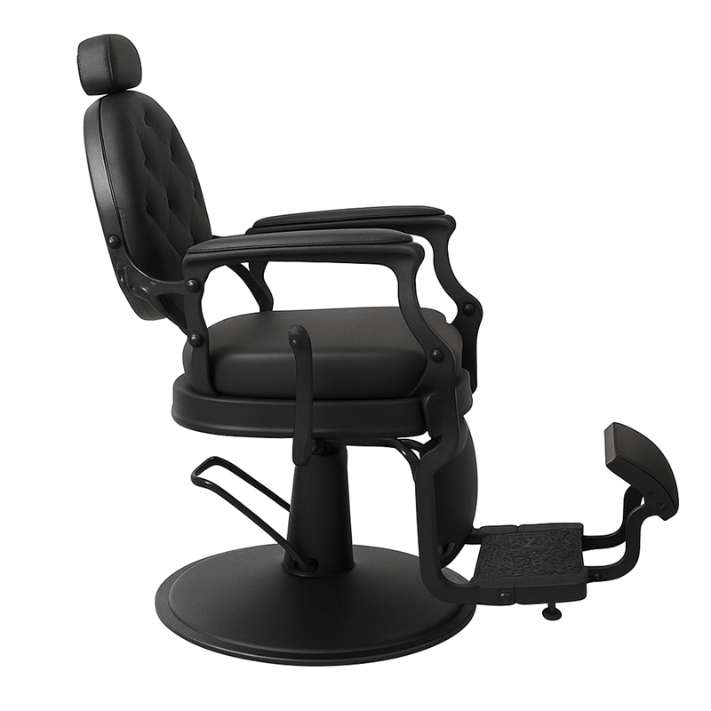 DARK Fauteuil Barbier