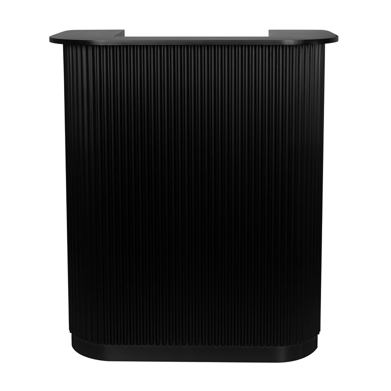 DIVINE MEDIUM BLACK Caisse d'accueil