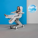 BLIGHT 503 Fauteuil de Podologie Électrique