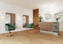 GRACE Fauteuil Coiffure