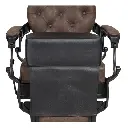 JUNI Coussin Réhausseur Enfant - Ambiance Fauteuil Barbier - Malys Equipements.webp
