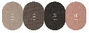 Nuancier Tissu Libra - Malys Equipements