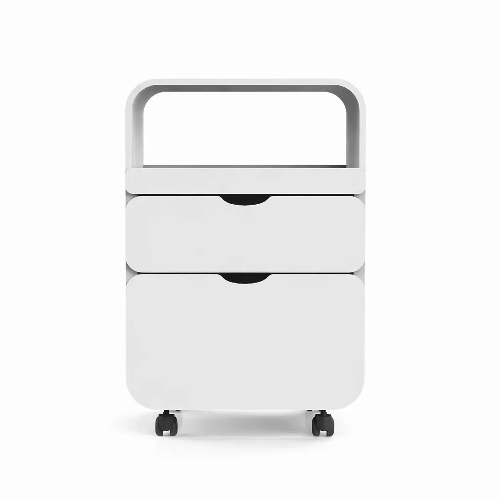 THUL WHITE de face - Malys Equipements