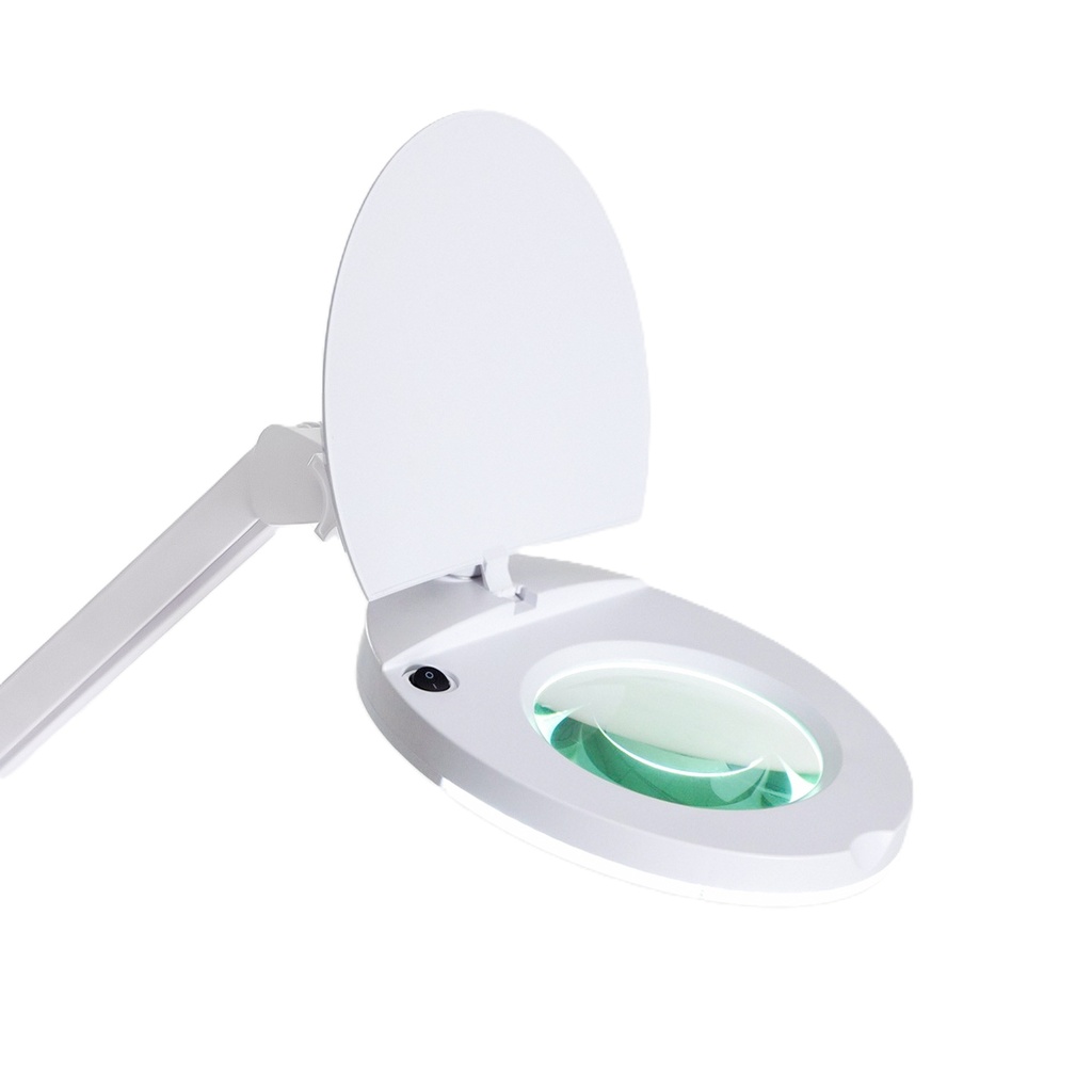 SAVA Lampe Loupe Table Focus Lampe