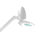 SAVA Lampe Loupe Table Lampe Allumée