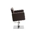 LERA Fauteuil Marron - Malys Equipements.webp