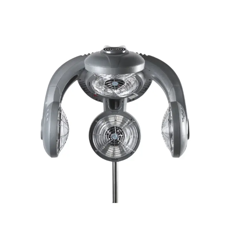 DRY ADVANCED Casque de coiffure Mobile - Malys Equipements.webp