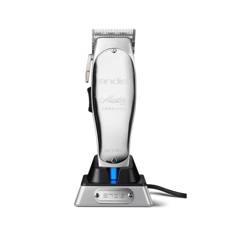 MASTER CORDLESS Tondeuse de coupe grise Socle - Malys Equipements.webp