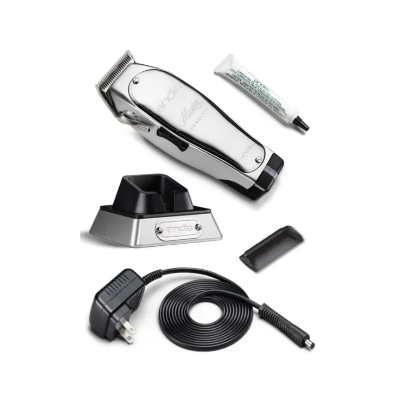 MASTER CORDLESS Tondeuse de coupe grise Kit - Malys Equipements.webp