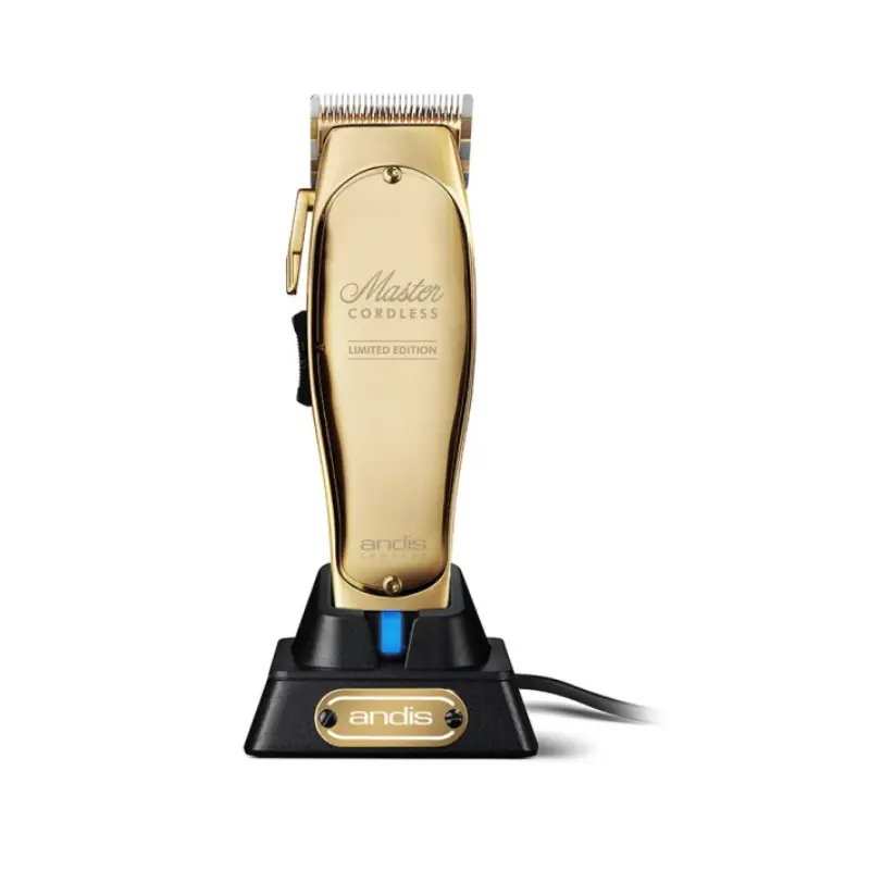 MASTER CORDLESS Tondeuse de coupe Gold Socle - Malys Equipements.webp