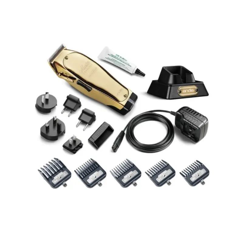 MASTER CORDLESS Tondeuse de coupe Gold Kit - Malys Equipements.webp