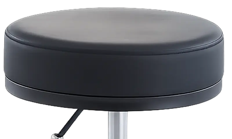 Tabouret  noir