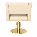 ROMA DELUXE GOLD CR Fauteuil Coiffure - Malys Equipements
