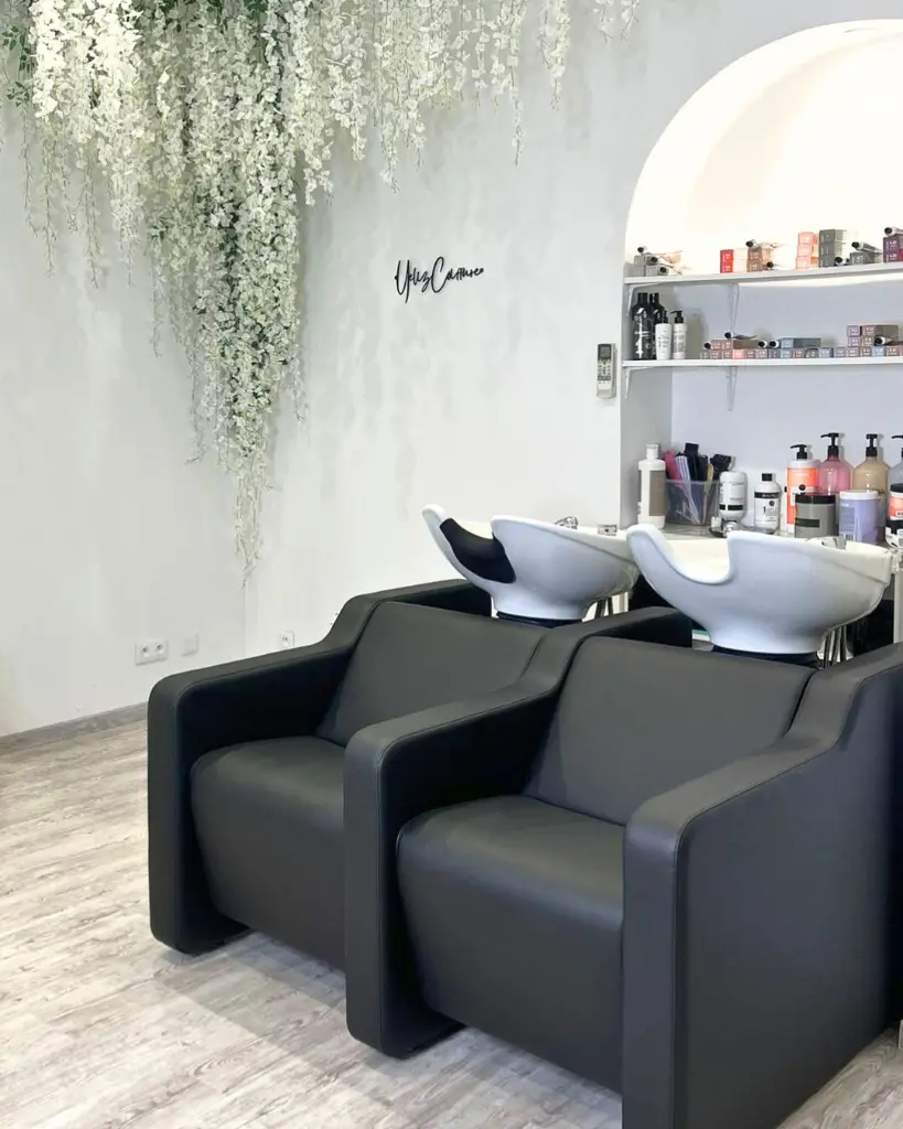 Alba Sofa Relax Vibromasage Bac Shampoings.webp