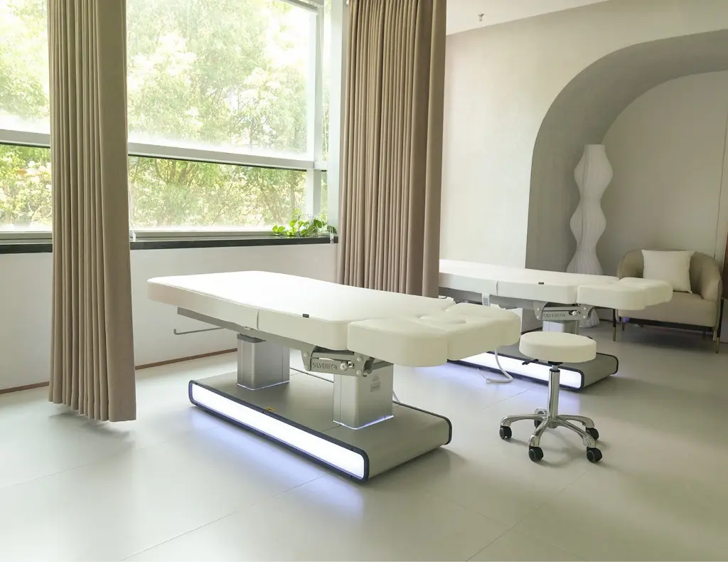 MOLDAVI PLUS Table de Massage et de SPA avec éclairage LED.webp