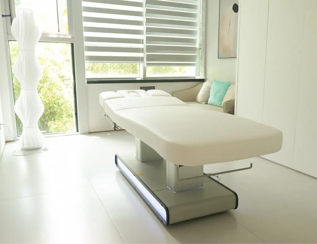 MOLDAVI PLUS Table de Massage et de SPA avec éclairage LED.webp
