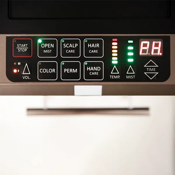 Ecran digital ION STEAMER I Malys Equipements