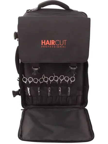 Sac à dos de coiffure MARCEL vue devant I Malys Equipements