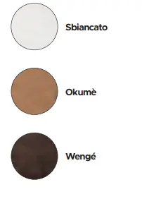 REGOLO Couleurs bois I Malys Equipements