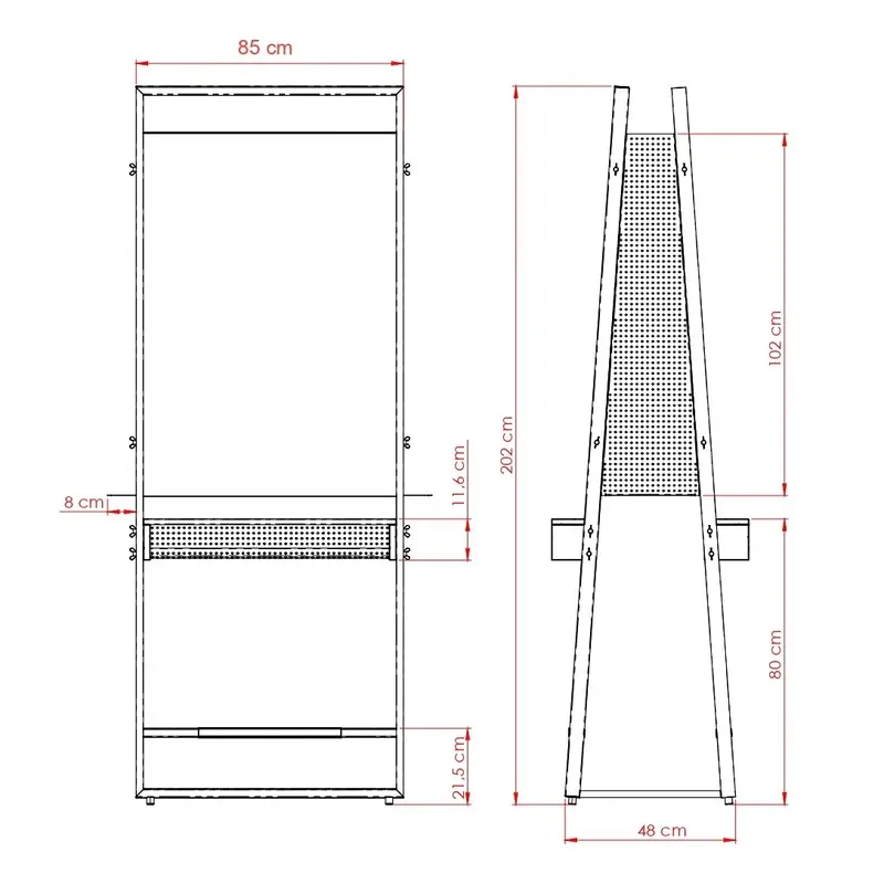 ROB DOUBLE Coiffeuse LED.webp