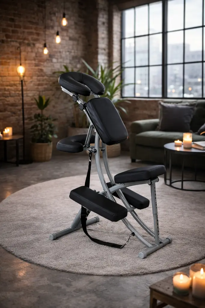 Chaise de massage multifonction Ecopostural.webp