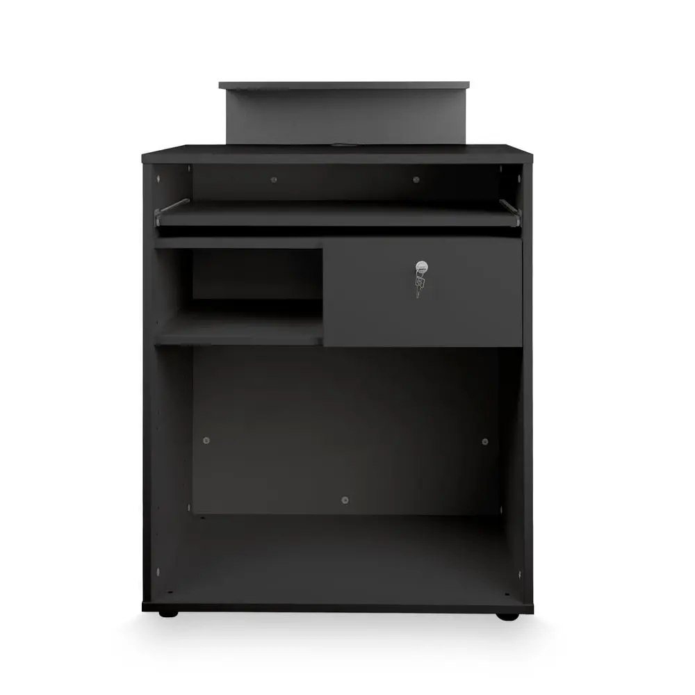 DYLAN BLACK Vue de derrière I Malys Equipements