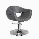 BERTIE Fauteuil coiffure Gris foncé  08.webp