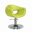 BERTIE Fauteuil coiffure Vert 11.webp