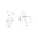 BASIL B Standard Bac shampoing - bois1.webp