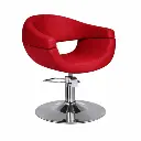 BERTIE Fauteuil coiffure Rouge 17.webp