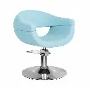 BERTIE Fauteuil coiffure Bleu ciel 13.webp