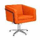 EGAN B Fauteuil coiffure Orange 18.webp