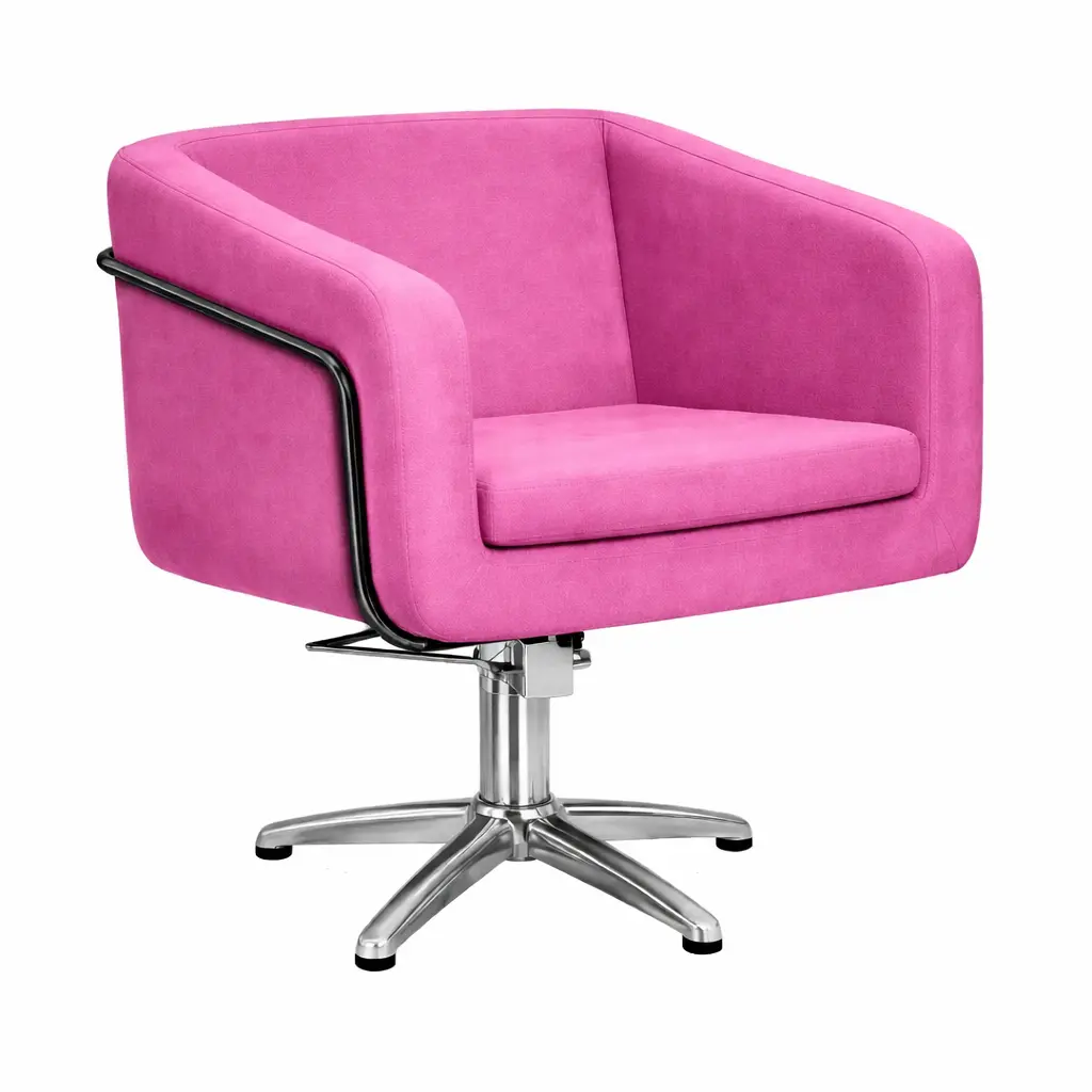 EGAN B Fauteuil coiffure Rose 16.webp
