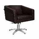 EGAN B Fauteuil coiffure Brun  06.webp