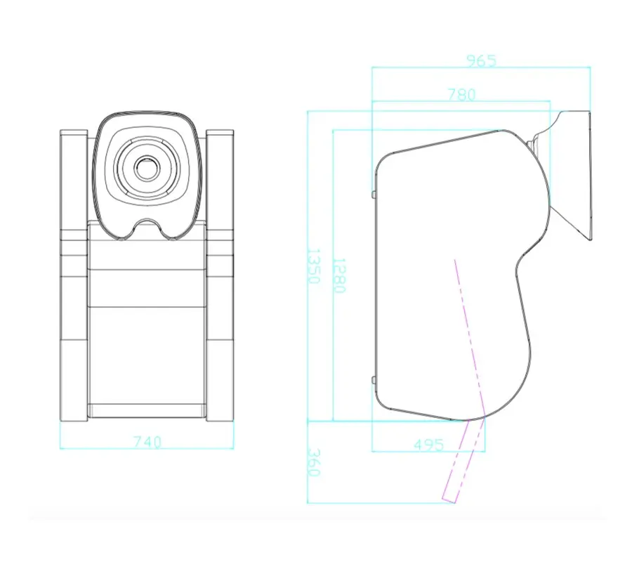 ROMA RELAX Bac Shampoing.webp