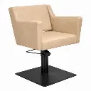 ANOUK BE Beige clair 02 Fauteuil coiffure.webp