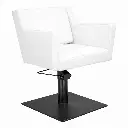 ANOUK BE Blanc 01 Fauteuil coiffure.webp