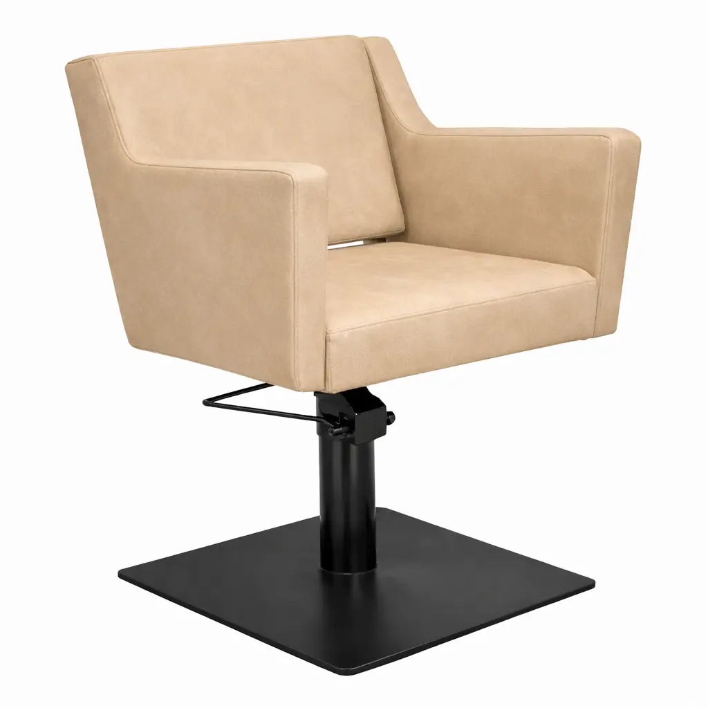 ANOUK BE Beige clair 02 Fauteuil coiffure.webp