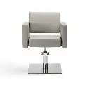 LERA STONE Fauteuil coiffure vue de face.webp