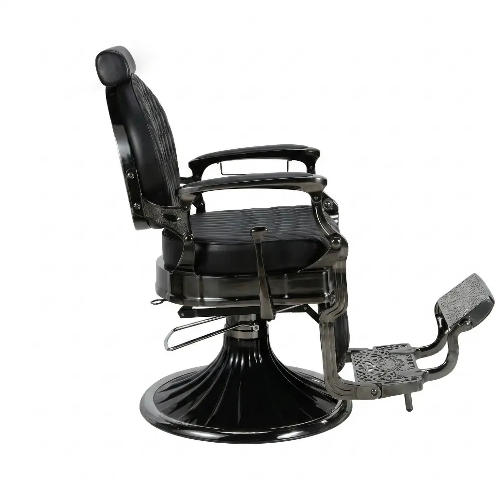 KIRK BC Fauteuil barbier I Malys Equipements