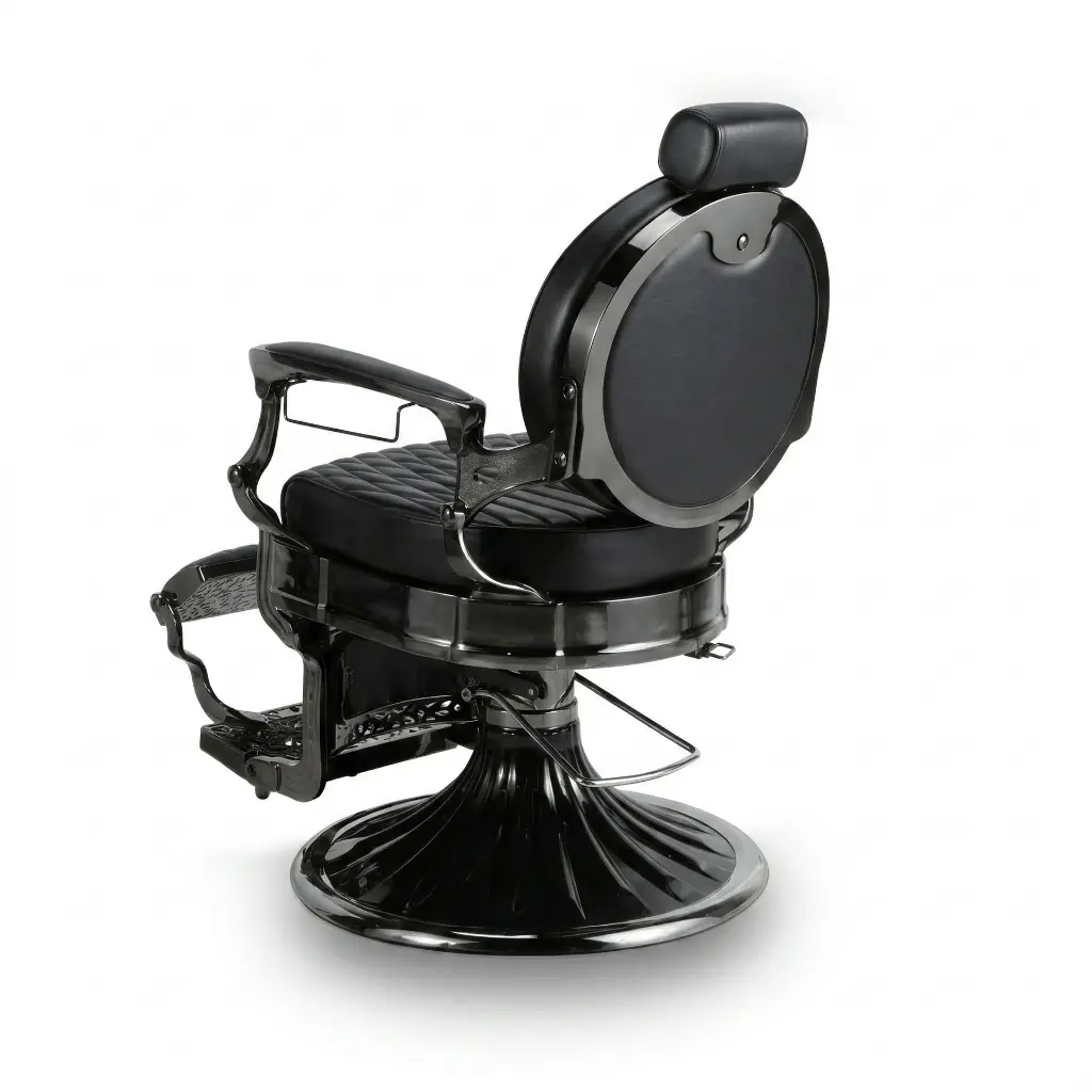 KIRK BC Vue derrière I Malys Equipements