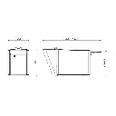 ZENITH RELAX Bac Shampoing Allongé.webp