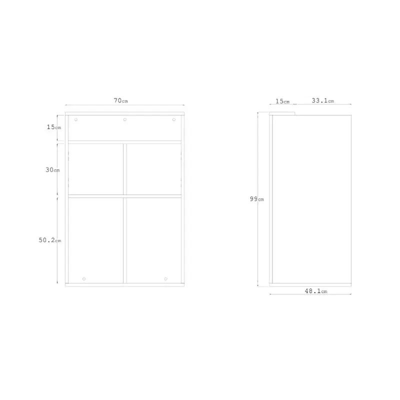 OKE 5 BR Caisse accueil - Bois clair.webp