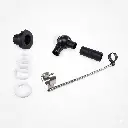 ION STEAMER Vaporisateur accessoires inclus