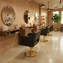 ROMA DELUXE GOLD Fauteuil Coiffure - Modifié.webp